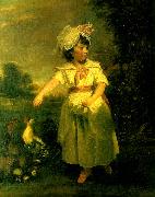 Sir Joshua Reynolds lady catherine pelham-clinton France oil painting artist